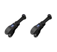 Tuminita 2X Clicker Automatico dello Smartphone, Clicker sullo Schermo del Telefono per Video in Streaming Live Simulazione di Veloce Continuo con Il Dito