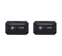 Tuminita 2X Convertitore USB 5.0 Hub Bluetooth Tastiera E Mouse Cablati Adattatore Hub Wireless Supporto 8 Dispositivi per Tablet, Laptop, Dispositivi Mobili