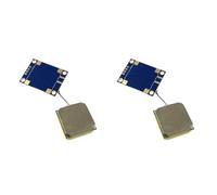 Tuminita 2X -GPSV3-M9N NEO-M9N Modulo di Posizionamento Ad Alta Precisione GPS Glonass Beidou con Antenna con Bordo in Ceramica