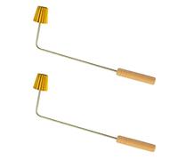 Tuminita 2X Malese Pie Tee Maker Nyonya Top Hats Stampo per la Cottura Crostata Stampo Riutilizzabile Fritto Snack Strumento Cucina Bakeware Gadget