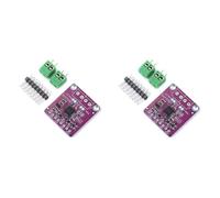Tuminita 2X MAX31865 PT100 A PT1000 RTD-To-Digital Converter Board Modulo Amplificatore Sensore Termocoppia Temperatura 3,3 V/5 V