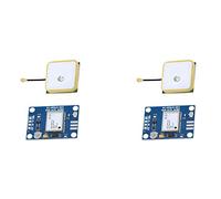 Tuminita 2X Modulo GPS -GPSV3 NEO-M8N per Controller di PX4 V2.4.5 APM2.56 1.65-3.6V