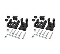 Tuminita 2X per Staffa Trasduttore XNT 7400931, Supporto Trasduttore per Trasduttori Modello XHS, Kit Hardware per Montaggio Sullo Specchio di Poppa per XNT 9 20
