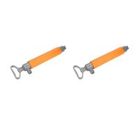 Tuminita 2X Pompa di Sentina per Kayak Pompa Manuale per Acqua Pompa Un Mano Pompa Un Mano per Barche Pompa di Sentina per Kayak Canoe e Barche Accessori per Kayak