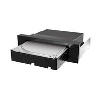 Tuminita 2X Rack Mobile Universale Hot-Swap per SSD/HDD da 2,5 Pollici O 3,5 Pollici, Contenitore Backplane per Disco Rigido Interno Vassoio