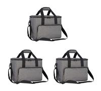 Tuminita 3X Borsa per il Trasporto per La Centrale Elettrica Portatile Explorer 1000, Borsa per il Trasporto Impermeabile per La Centrale Elettrica Portatile