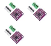 Tuminita 3X MAX31865 PT100 A PT1000 RTD-To-Digital Converter Board Modulo Amplificatore Sensore Termocoppia Temperatura 3,3 V/5 V
