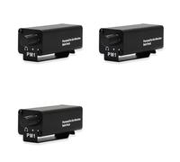 Tuminita 3X Mini Amplificatore per Cuffie XLR Professionale in-Ear Stereo Personale PM1 Amplificatore per Cuffie HiFi Portatile