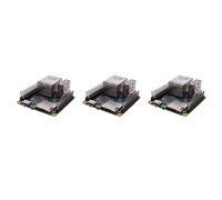 Tuminita 3X Neo Open Source Allwinner H3 Scheda di Sviluppo Super Raspberry Pie Quad-Core -A7 DDR3 RAM 512 MB Esegui Core