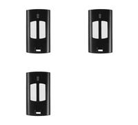 Tuminita 3X per Apriporta da Garage Serie To.Go WV 433,92 MHz Rolling Code Handheld per Modelli 2WV