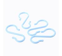 Tuminita 4 Pz S Ganci Blu di plastica Punch Ciotola Tazza