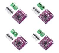 Tuminita 4X MAX31865 PT100 A PT1000 RTD-To-Digital Converter Board Modulo Amplificatore Sensore Termocoppia Temperatura 3,3 V/5 V