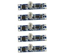 Tuminita 5X 5V-24V 8A Smart LED Intelligente Dimmer Modulo Sensore Capacitivo PCBALED Dimmer Control Touch Switch