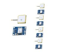 Tuminita 5X Modulo GPS -GPSV3 NEO-M8N per Controller di PX4 V2.4.5 APM2.56 1.65-3.6V