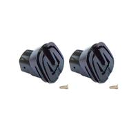 Tuminita Accessori per Metal Detector 2 Pezzi Supporto per Controllo Remoto Sotterraneo per XP X35 & Orx & Deus2
