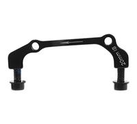 Tumintu Disco Freno Supporto Adattatore Ist/ Anteriore 180 Mm Posteriore 160 Mm Per