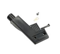 Tumintu Per LP Vinyl Phonograph Turntable Accessori 7 mm Braccio Tone Supporto Dritto Pickup Stylus Holder per Giradischi