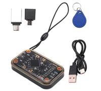 Tumintu Perfect Epoxy Shell Chameleon Ultra Emulatore Smart Card contatto, compatibile con lettore NFC (compatibile)