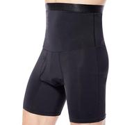 Tummy Control Shorts High Waist - Compressione Shorts Slimming Body Shaper, Nylon e Spandex Material| Vita Compressione Pantaloncini Pantaloni con Open Fly, Anti-Chafing, Thigh Slimming