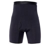 Tummy Control Shorts High Waist - Compressione Shorts Slimming Body Shaper, Nylon e Spandex Material| Vita Compressione Pantaloncini Pantaloni con Open Fly, Anti-Chafing, Thigh Slimming