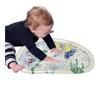 Tummy Time - Giocattoli Sensoriali per E Bambini Piccoli | Giocattoli Attività Di Apprendimento Sensoriale per Casa, Culla, Doccia, Bagno, Spiaggia, Pavimento E
