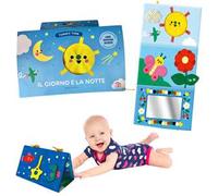 Tummy time. Il giorno e la notte. Ediz. a colori