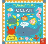 Tummy Time: Ocean (Libro di cartone) Tummy Time