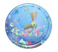 Tummy Time - PVC | Water Play Mat | Water Playmat | Inflatable Activity