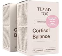 TummyTox Equilibrio del Cortisolo 120 St