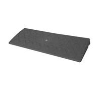 Tumnea rampa di marciapiede rampa di soglia rampa per sedie a rotelle rampa di Accesso rampa di Accesso per Auto di plastica Portatile rampa di marciapiede Antiscivolo Leggero davanzale rampa