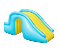 Tumnea Scivolo Gonfiabile per Piscina Scivolo per Piscina Scivolo per Piscina Estiva Forniture per Giochi d'Acqua per Bambini Giocattoli per Esterni al Coperto