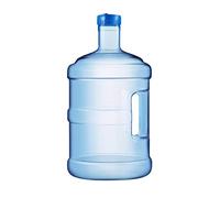 Tumotsit Acqua riutilizzabile - Contenitori per acqua con manico portatile - Portatore d'acqua Campeggio a prova di perdite, grande capacità per il campeggio all'aperto