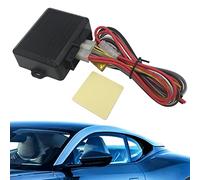 Tumotsit Auto | Alzacristallo elettrico professionale | Modulo di chiusura Sistema di sicurezza Blocco remoto per auto 4 porte DC12V