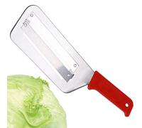 Tumotsit Cavolo - Cassettiera cavolo per crauti con doppia lama - Verdure, Pialla Cavolo Cina Affilata, piccolo strumento da cucina