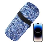 Tumotsit Fascia da braccio per telefono da corsa | Custodia sportiva per telefono con fessura per cerniera | Fascia da braccio sportiva antiscivolo traspirante supporto per telefono cellulare