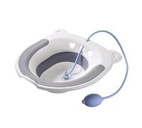 Tumotsit Kit per donne, kit WC per sollievo dalle emorroidi, cura postpartum, fessure WC con sciacquone, tubo per anziani, donne