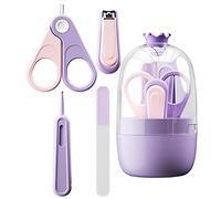 Tumotsit Toilette per bambini, con manico antiscivolo per bambini con protezione carina | Regali 4 in 1 per Baby Shower, articoli per neonati appena nati, kit essenziale per bambini
