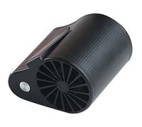 Tumotsit Vita | Ventilatore di ricarica USB 3 velocità per raffreddamento - Ventilatore da viaggio personale flusso d'aria forte, forniture estive, per pesca, zaino in spalla