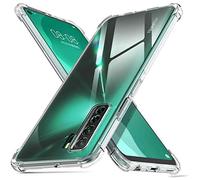 Tumundosmartphone COVER GEL TPU ANTIURTO TRASPARENTE PER HUAWEI P40 Lite 5G