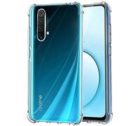 Tumundosmartphone Cover Gel TPU Antiurto Trasparente Per Realme X3 Superzoom/X50 5G