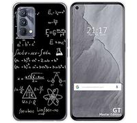 Tumundosmartphone Cover Silicone per Realme Gt Master Edition Disegno Disegni - Formule