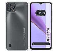 Tumundosmartphone Cover Silicone TPU Gel Trasparente per Blackview Oscal C60