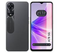 Tumundosmartphone Cover Silicone TPU Gel Trasparente per Oppo A78 5G