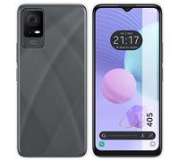 Tumundosmartphone Cover Silicone TPU Gel Trasparente per Tcl 405