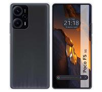 Tumundosmartphone Cover Silicone TPU Gel Trasparente per Xiaomi Poco F5 5G
