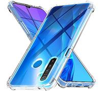 Tumundosmartphone Custodia Gel TPU Anti-Shock Trasparente per Realme C3