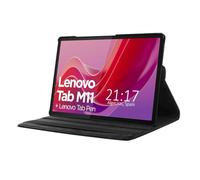 Tumundosmartphone Custodia girevole 360 per Lenovo Tab M11 colore nero