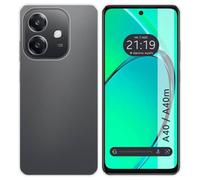 Tumundosmartphone Custodia in silicone gel TPU trasparente per OPPO A40 / A40m