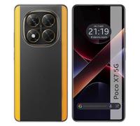 Tumundosmartphone Custodia in silicone gel TPU trasparente per Xiaomi Poco X7 5G