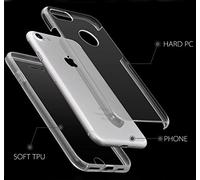 Tumundosmartphone Custodia Trasparente PC + TPU Full Body 360º per iPhone XS Max